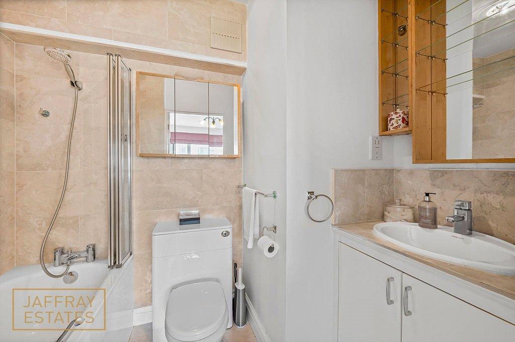 Ensuite - Bedroom 1