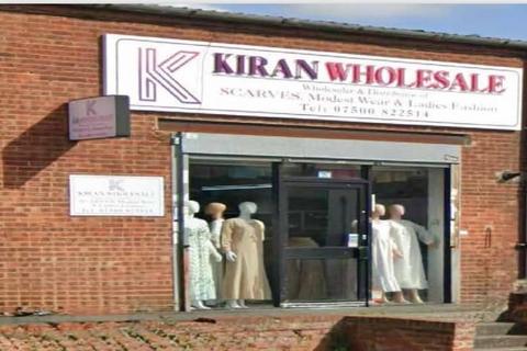 Industrial unit to rent, 32A Broughton Street, Cheetham Hl Manchester M8 8NN