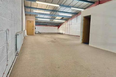 Industrial unit to rent, 32A Broughton Street, Cheetham Hl Manchester M8 8NN