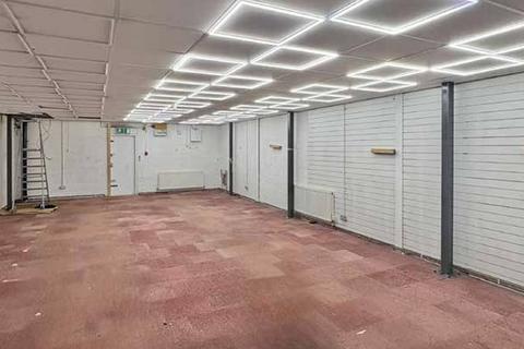 Industrial unit to rent, 32A Broughton Street, Cheetham Hl Manchester M8 8NN