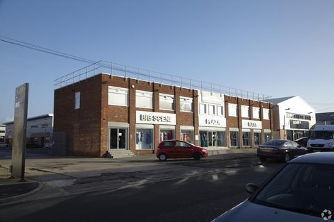 Industrial unit for sale, 32A Broughton Street, Cheetham Hl Manchester M8 8NN