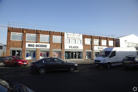 Industrial unit for sale, 32A Broughton Street, Cheetham Hl Manchester M8 8NN