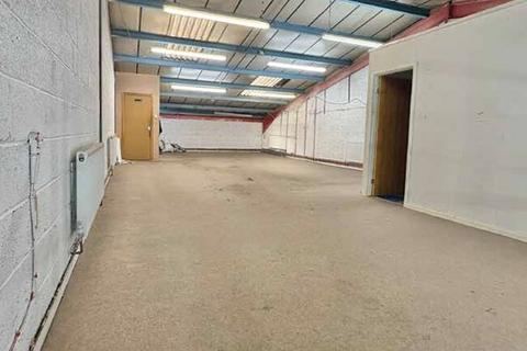 Industrial unit for sale, 32A Broughton Street, Cheetham Hl Manchester M8 8NN