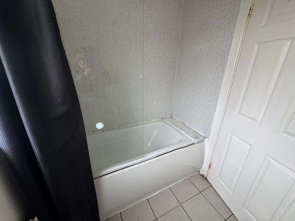 Downstairs Bathroom