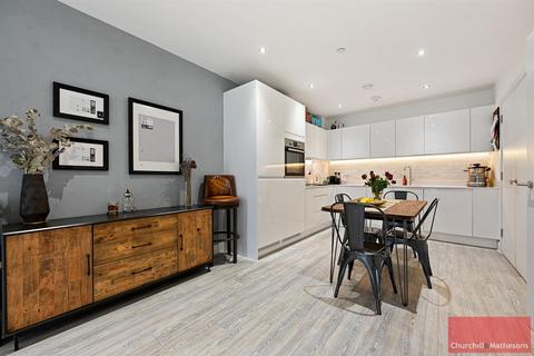 1 bedroom flat to rent, Knatchbull Road, London, NW10 8GU