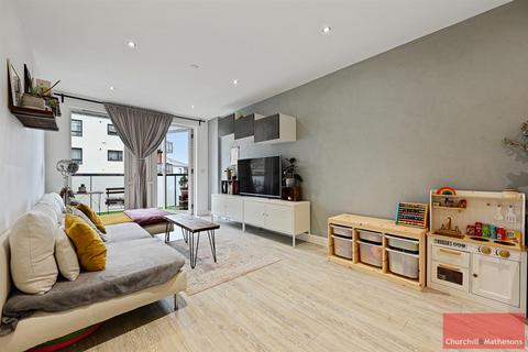 1 bedroom flat to rent, Knatchbull Road, London, NW10 8GU