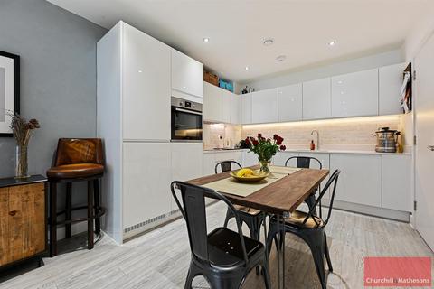 1 bedroom flat to rent, Knatchbull Road, London, NW10 8GU