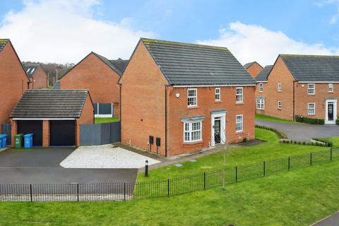 Walsingham Drive, Sandymoor