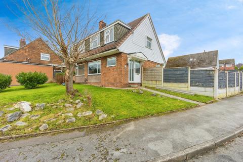 3 bedroom semi-detached house for sale, Churchill Crescent, Marple, SK6
