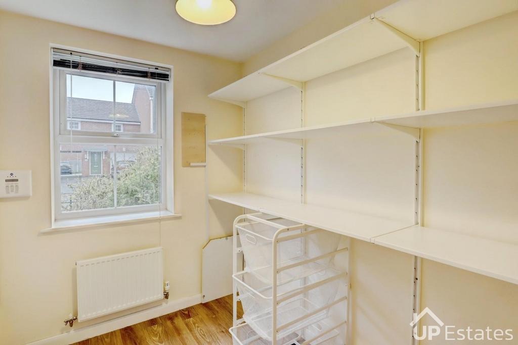 Utility Room/ Study