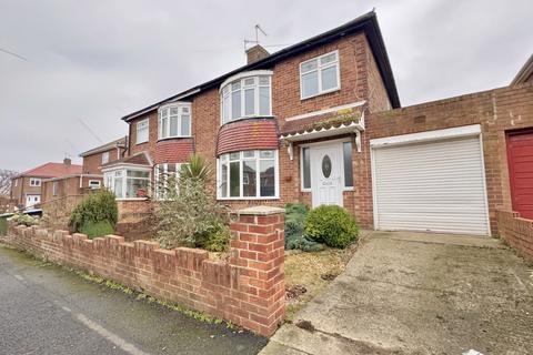 Burdon Crescent, Seaton, Seaham, County Durham, SR7