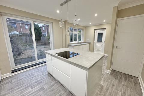 3 bedroom semi-detached house for sale, Burdon Crescent, Seaton, Seaham, County Durham, SR7
