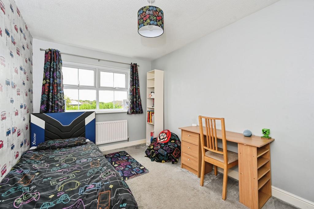 Bedroom Three