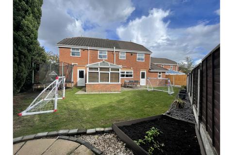 4 bedroom detached house for sale, Skyes Crescent, Wigan, WN3