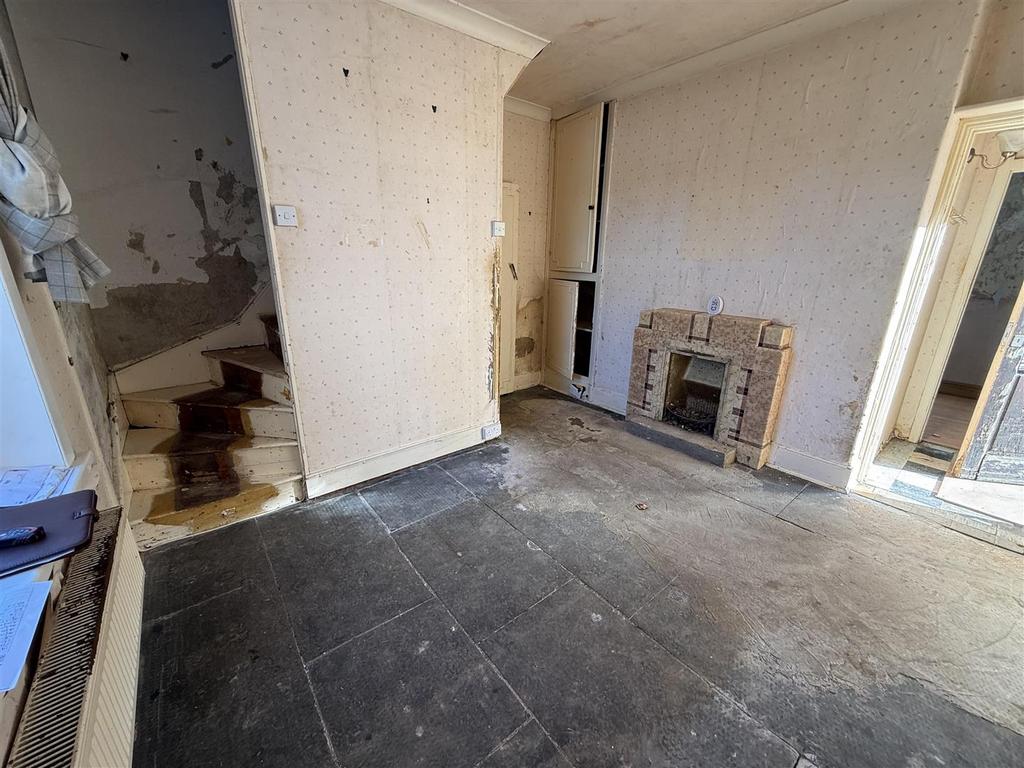 Rear Reception