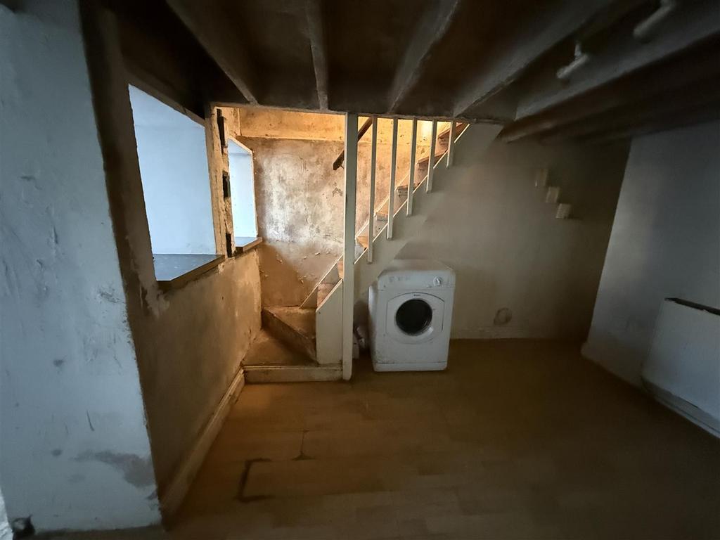 Lower Floor
