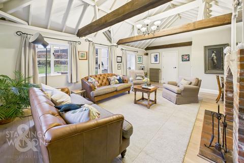 4 bedroom detached house for sale, Chandler Road, Stoke Holy Cross, Norwich