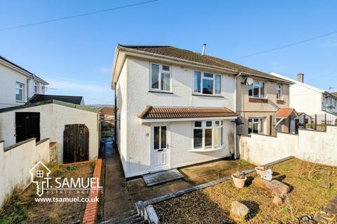 3 bedroom semi-detached house for sale, Heol Keir Hardie, Aberdare, CF44 9AW