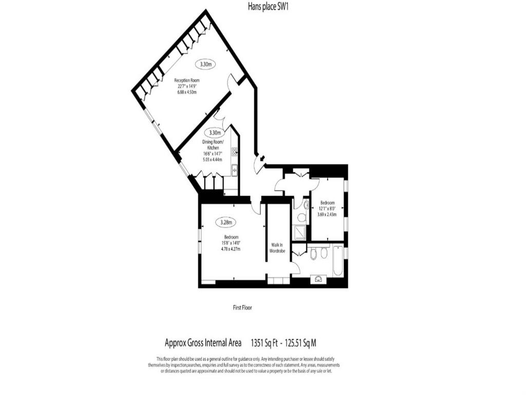 Floor plan hans pl