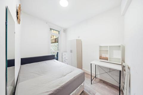 undefined, Eric Street, London