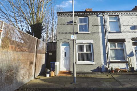undefined, Golden Grove, Liverpool, L4