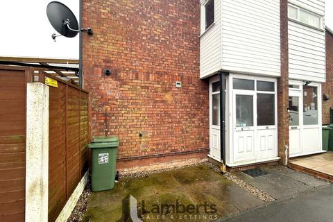 undefined, Pembridge Close, Winyates West, B98