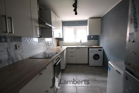 undefined, Pembridge Close, Winyates West, B98