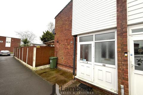 undefined, Pembridge Close, Winyates West, B98