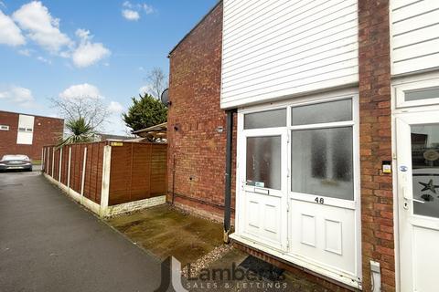 undefined, Pembridge Close, Winyates West, B98