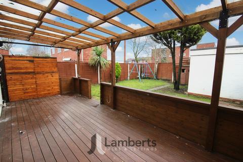 undefined, Pembridge Close, Winyates West, B98
