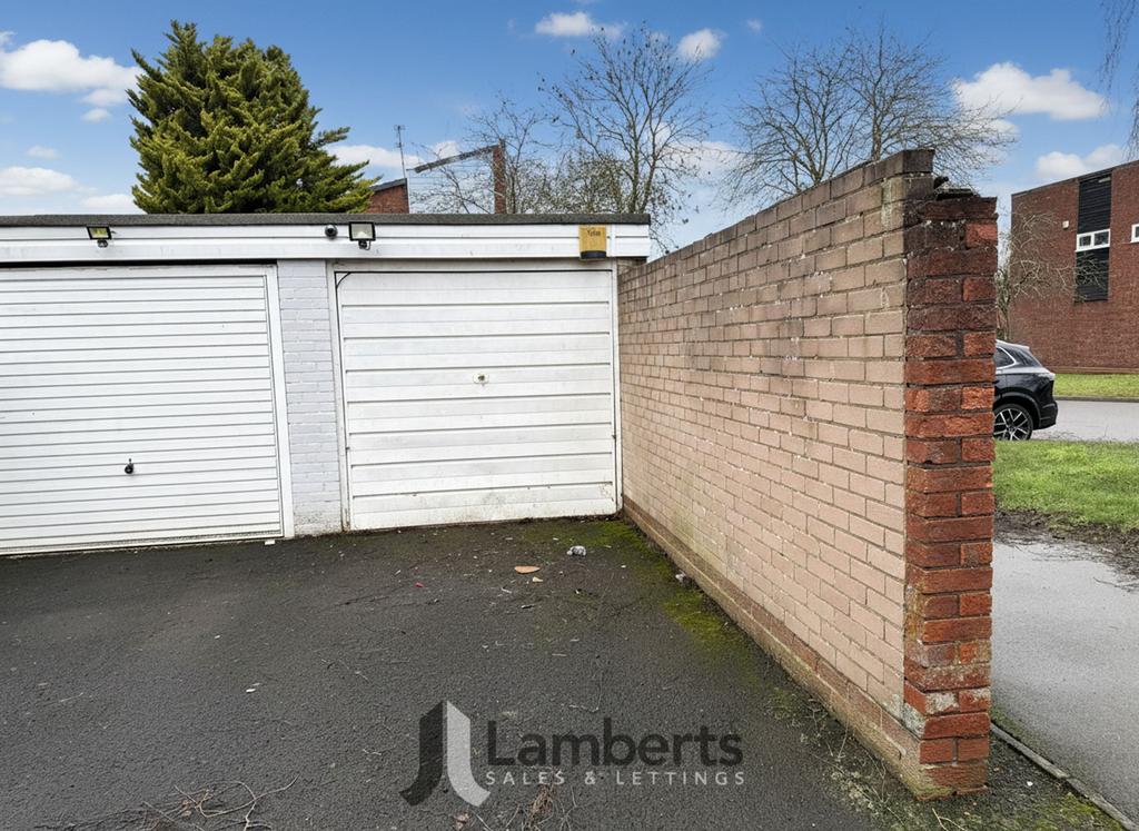 Single Garage
