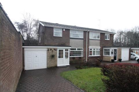 Beckside Gardens, Newcastle upon Tyne NE5