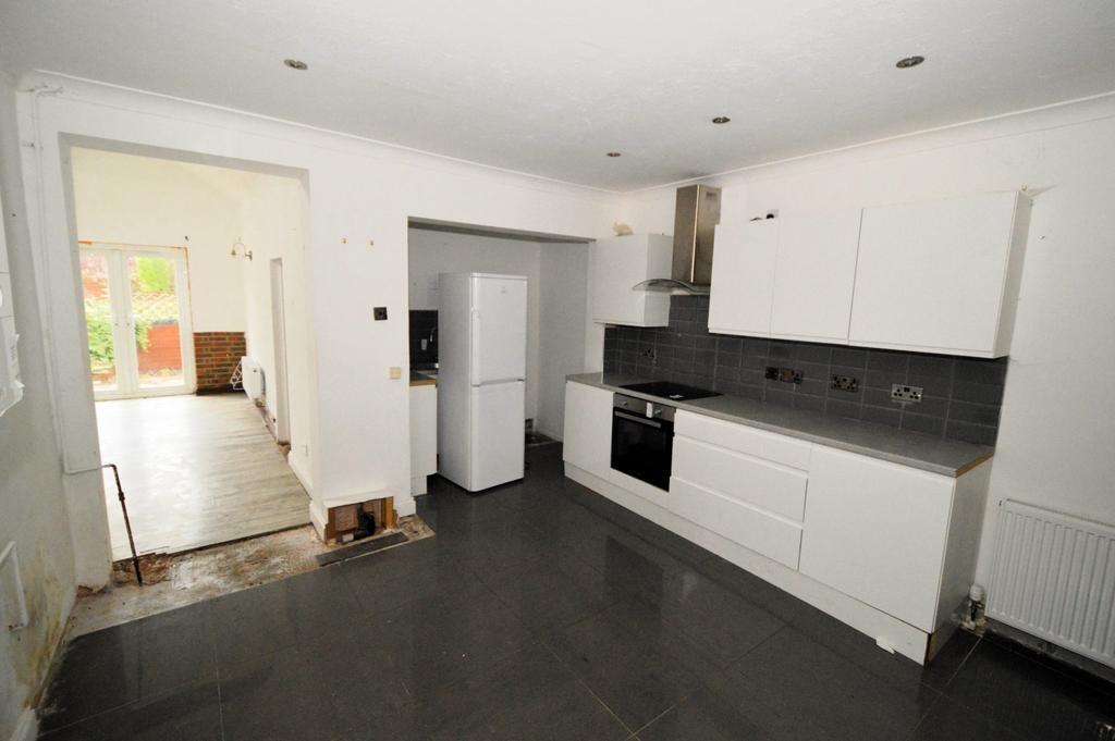 Kitchen/breakfast