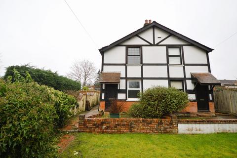 2 bedroom semi-detached house for sale, London Road Bagshot