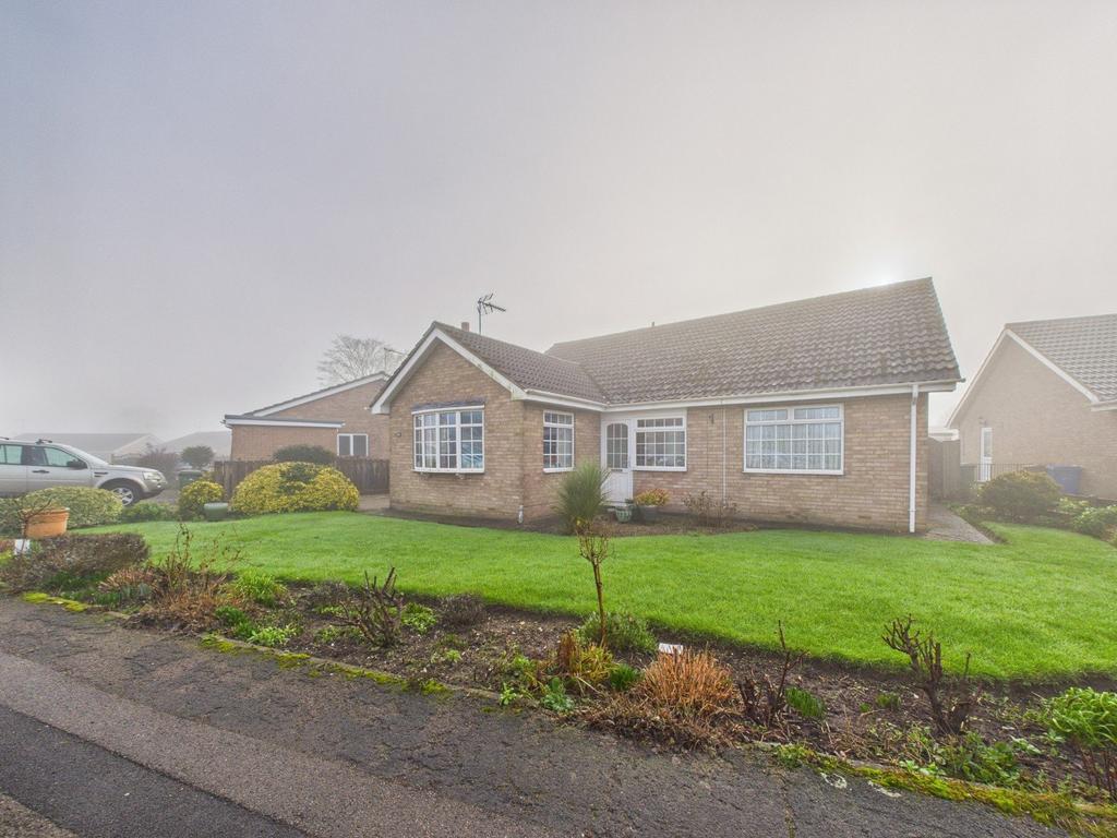 3 Bedroom Detached Bungalow - For Sale