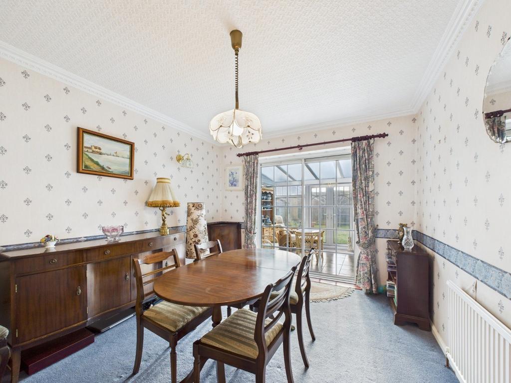 Bedroom Three/Dining Room