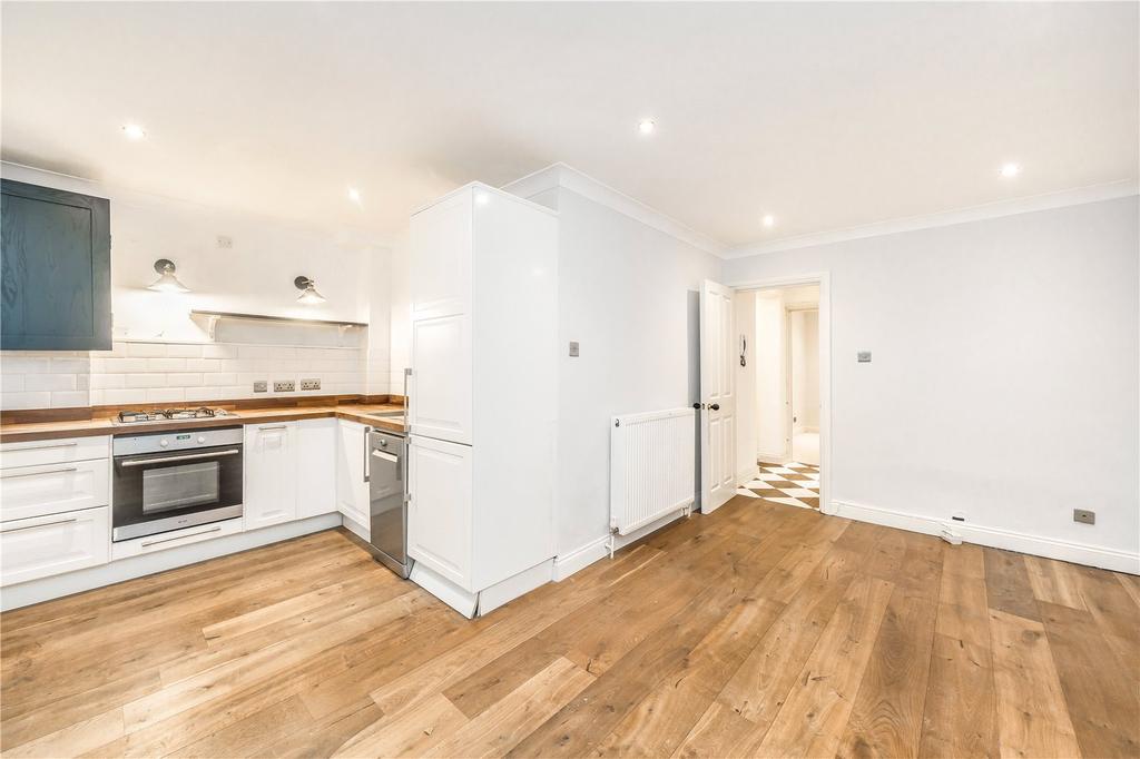 Kitchen/Living Room