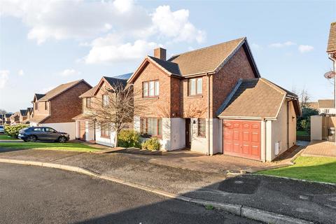 4 bedroom detached house for sale, Chaucer Road, Workington CA14