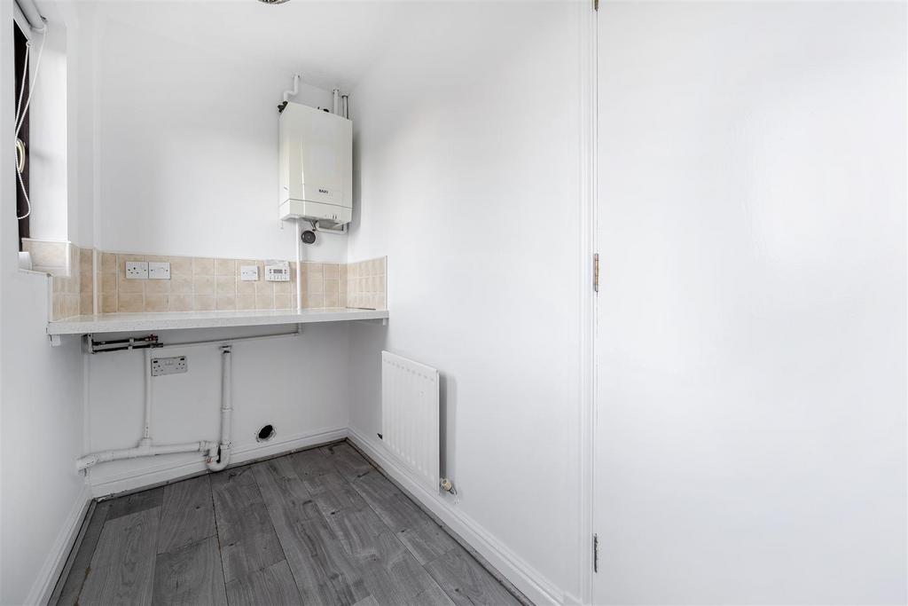 Utility room