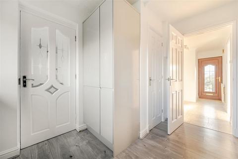 4 bedroom detached house for sale, Chaucer Road, Workington CA14