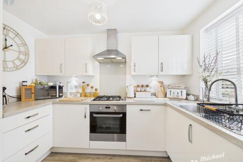 2 bedroom terraced house for sale, Armstrongs Fields, Kingsbrook