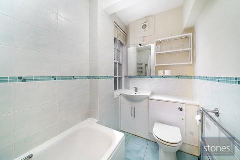 2 bedroom apartment to rent, Eton College Road, London, NW3