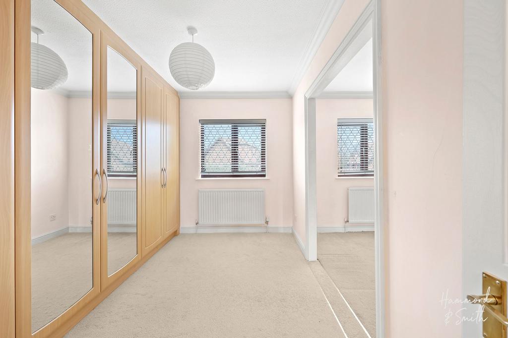 Primary Bedroom Dressing Room