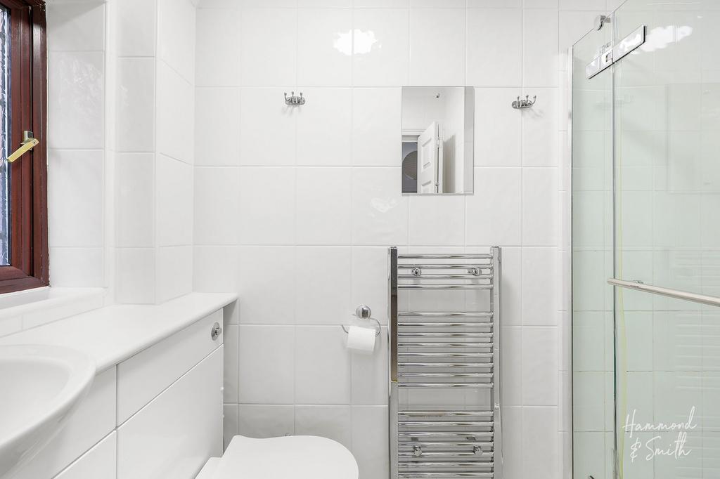 Ensuite Shower Room