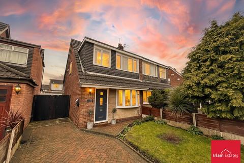 Farnham Drive, Irlam, M44