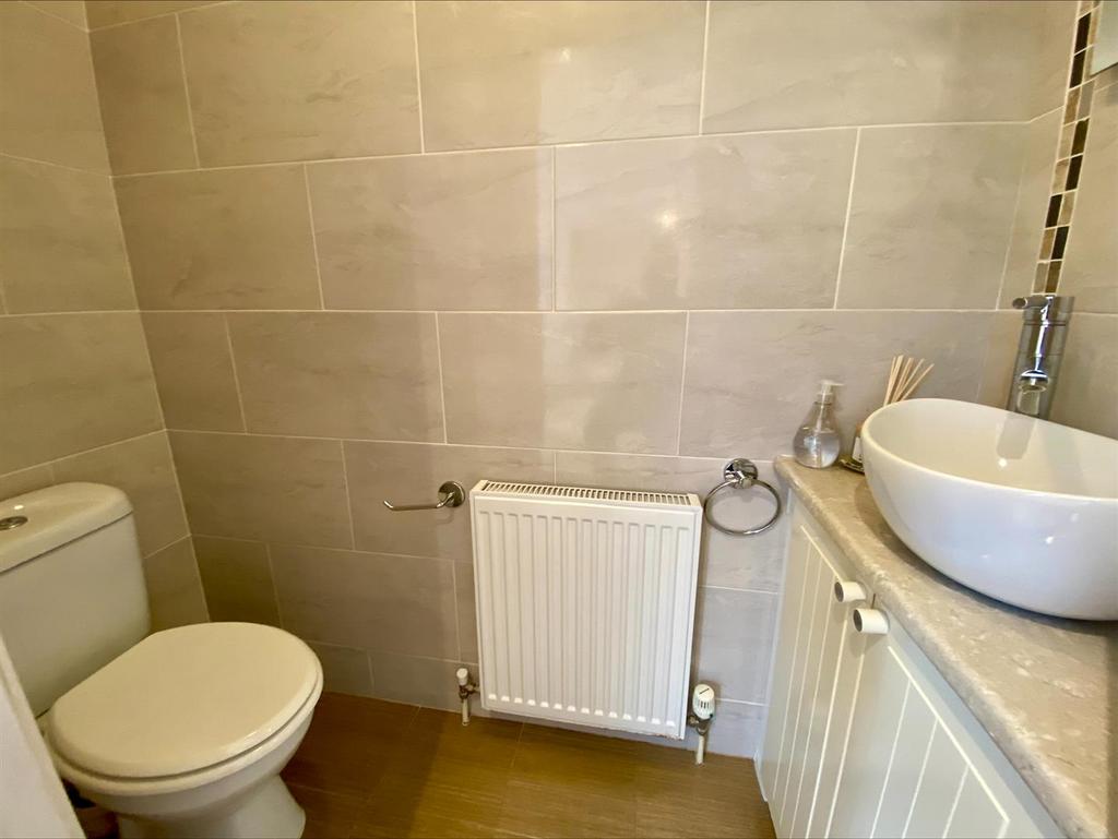 Ground Floor Cloakroom