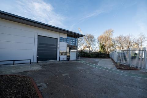 Industrial unit to rent, Datapoint Business Centre South crescent London E16 4TL