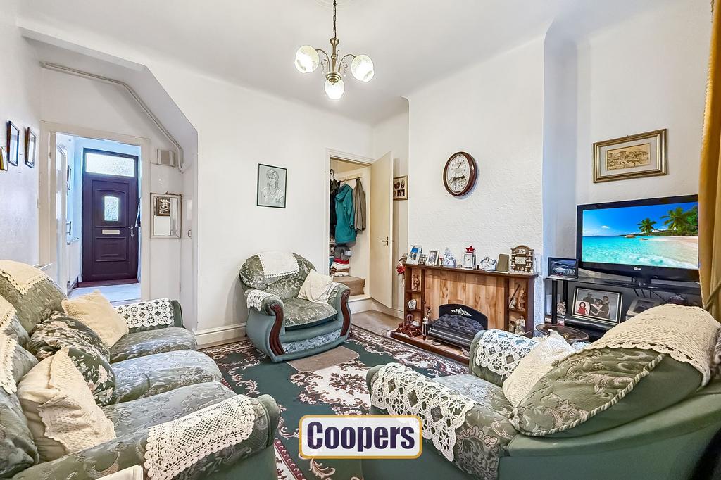 Rear Reception Room