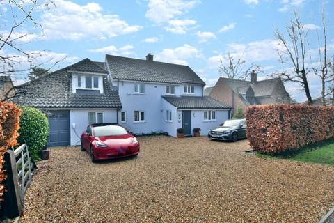 4 bedroom detached house for sale, Highland Road, Wimborne, BH21 2QN