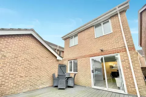 undefined, Ashleigh Rise, Bournemouth, BH10 4FB